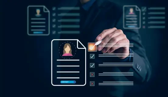 Don't Just Send a Resume Don't Just Send a Resume