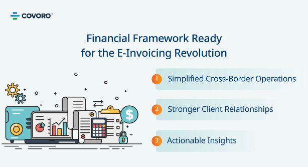 Financial Framework ready